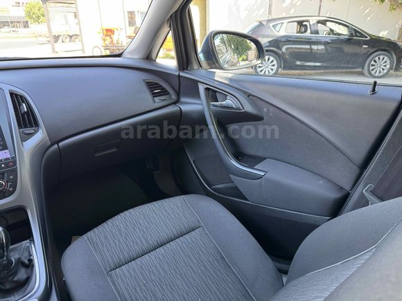 Galeriden Opel Astra 1.6 Edition Plus 2016 Model Balıkesir