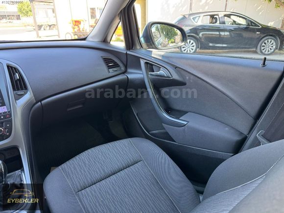 EYBEKLER'DEN OPEL ASTRA 1.6 EDİTİON PLUS