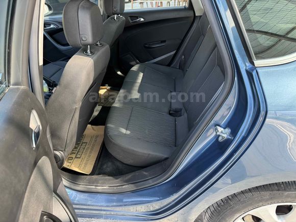 Galeriden Opel Astra 1.6 Edition Plus 2016 Model Balıkesir