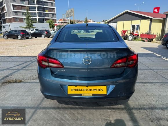 EYBEKLER'DEN OPEL ASTRA 1.6 EDİTİON PLUS