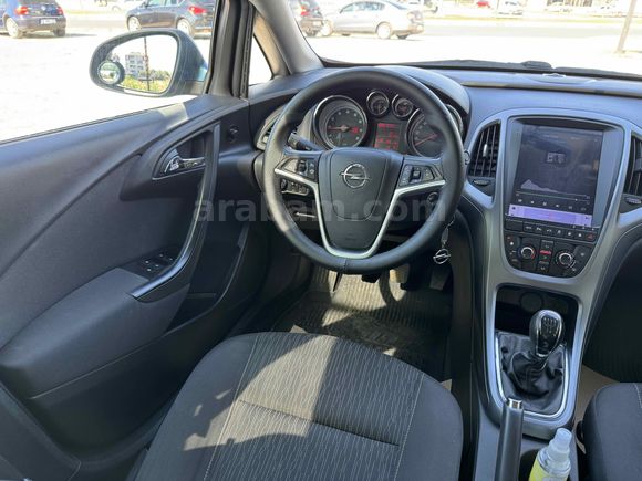 Galeriden Opel Astra 1.6 Edition Plus 2016 Model Balıkesir