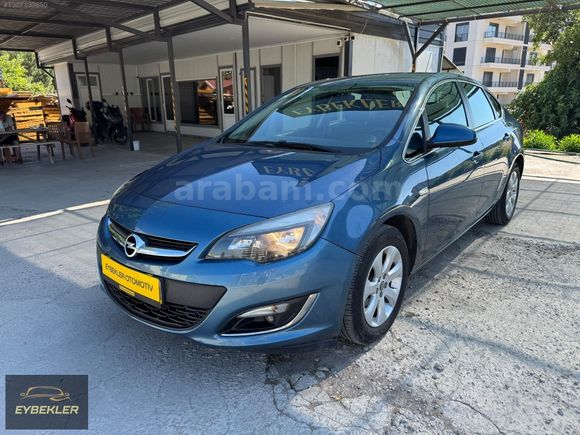EYBEKLER'DEN OPEL ASTRA 1.6 EDİTİON PLUS