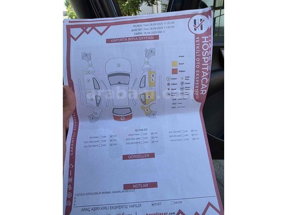 Galeriden Opel Astra 1.6 Edition Plus 2016 Model Balıkesir
