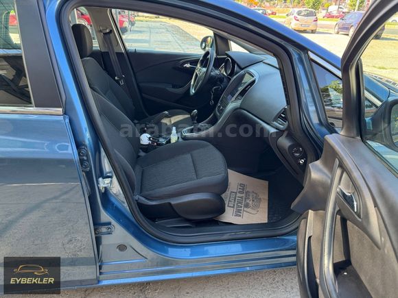 EYBEKLER'DEN OPEL ASTRA 1.6 EDİTİON PLUS