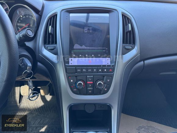 EYBEKLER'DEN OPEL ASTRA 1.6 EDİTİON PLUS
