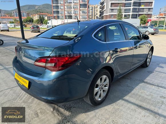 EYBEKLER'DEN OPEL ASTRA 1.6 EDİTİON PLUS