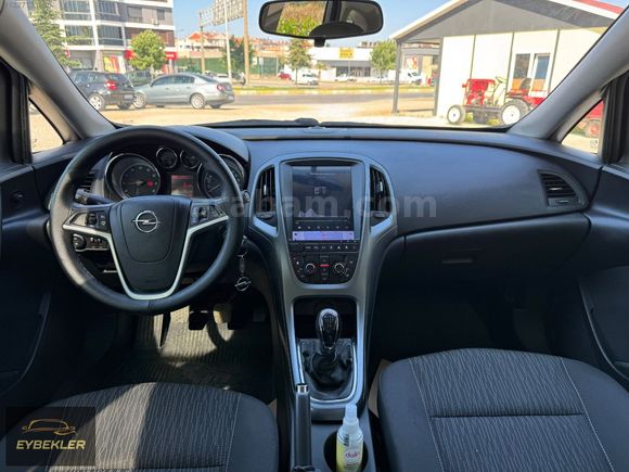 EYBEKLER'DEN OPEL ASTRA 1.6 EDİTİON PLUS
