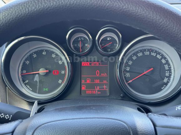 Galeriden Opel Astra 1.6 Edition Plus 2016 Model Balıkesir