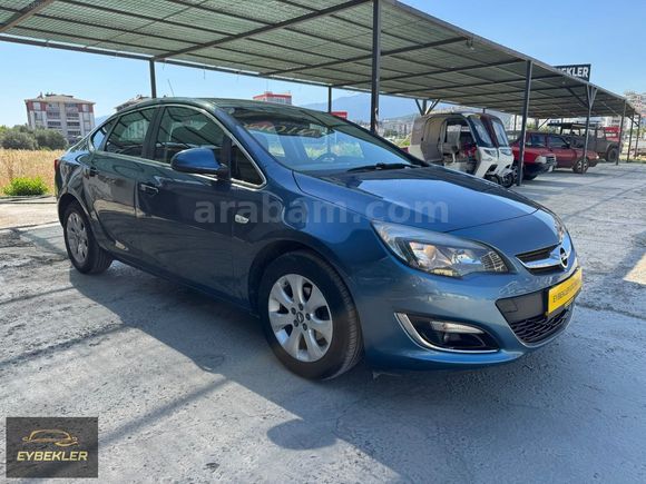 EYBEKLER'DEN OPEL ASTRA 1.6 EDİTİON PLUS