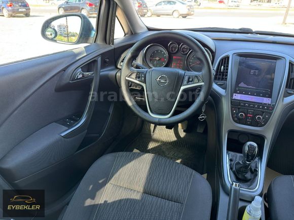 EYBEKLER'DEN OPEL ASTRA 1.6 EDİTİON PLUS