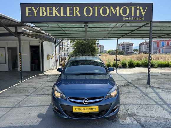 Galeriden Opel Astra 1.6 Edition Plus 2016 Model Balıkesir