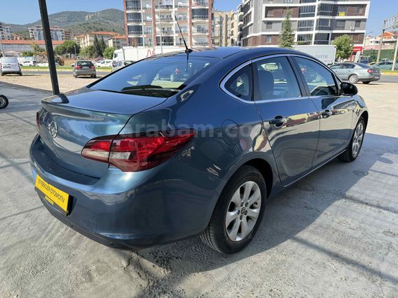 Galeriden Opel Astra 1.6 Edition Plus 2016 Model Balıkesir