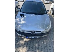 Sahibinden Peugeot 206 1.4 X-Line 2005 Model 