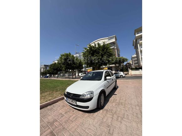 Sahibinden Opel Corsa 1.7 DTi Comfort 2003 Model 