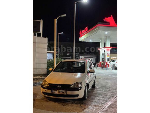 Sahibinden Opel Corsa 1.7 DTi Comfort 2003 Model 