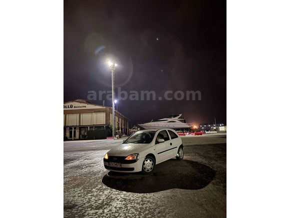 Sahibinden Opel Corsa 1.7 DTi Comfort 2003 Model 