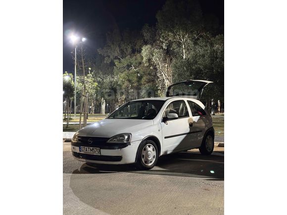 Sahibinden Opel Corsa 1.7 DTi Comfort 2003 Model 