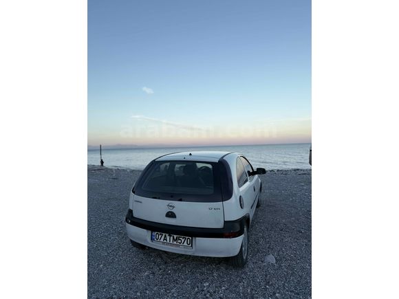 Sahibinden Opel Corsa 1.7 DTi Comfort 2003 Model 