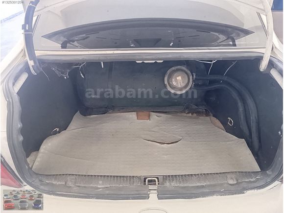 98 OPEL VECTRA 1.6 BENZİN+LPG