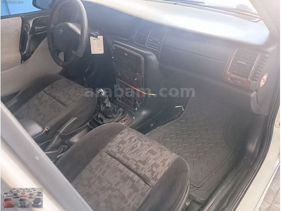 98 OPEL VECTRA 1.6 BENZİN+LPG