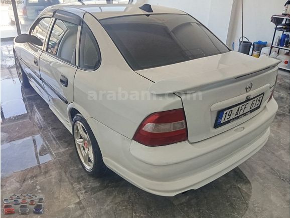 98 OPEL VECTRA 1.6 BENZİN+LPG