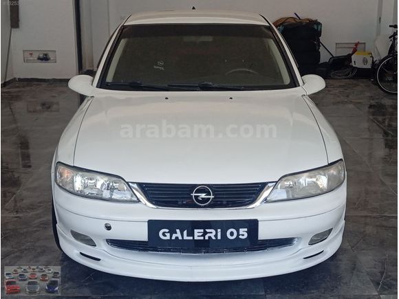 98 OPEL VECTRA 1.6 BENZİN+LPG