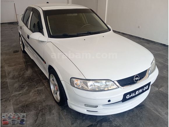 98 OPEL VECTRA 1.6 BENZİN+LPG