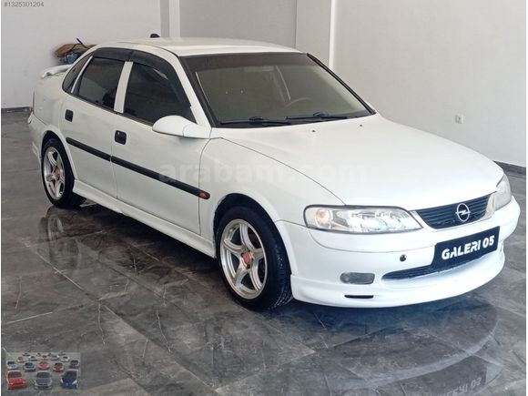 98 OPEL VECTRA 1.6 BENZİN+LPG