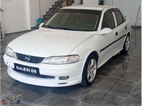 98 OPEL VECTRA 1.6 BENZİN+LPG