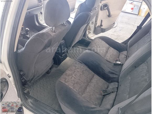98 OPEL VECTRA 1.6 BENZİN+LPG