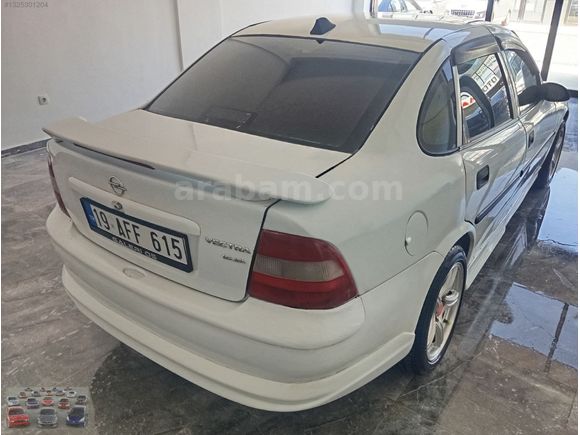 98 OPEL VECTRA 1.6 BENZİN+LPG
