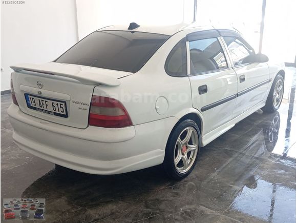 98 OPEL VECTRA 1.6 BENZİN+LPG