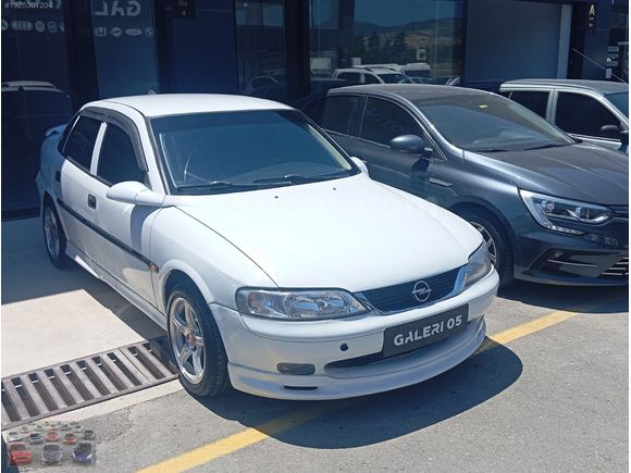 98 OPEL VECTRA 1.6 BENZİN+LPG