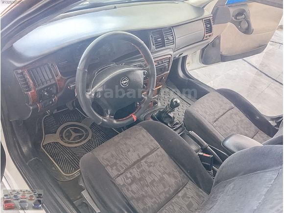 98 OPEL VECTRA 1.6 BENZİN+LPG