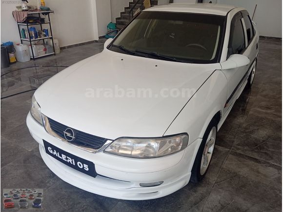 98 OPEL VECTRA 1.6 BENZİN+LPG