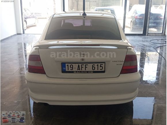 98 OPEL VECTRA 1.6 BENZİN+LPG