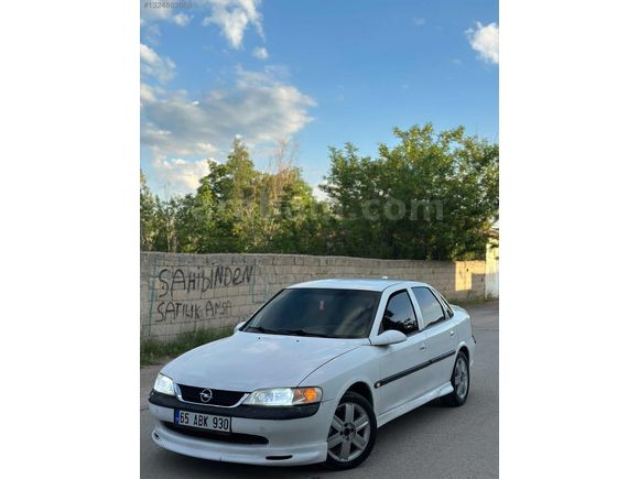 ERCİŞ OTOMOTİV DEN BAKIMLI VECTRA MASRAFSIZ