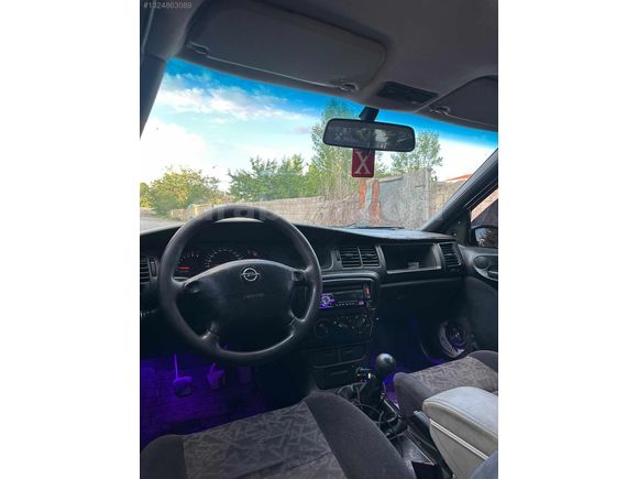 ERCİŞ OTOMOTİV DEN BAKIMLI VECTRA MASRAFSIZ