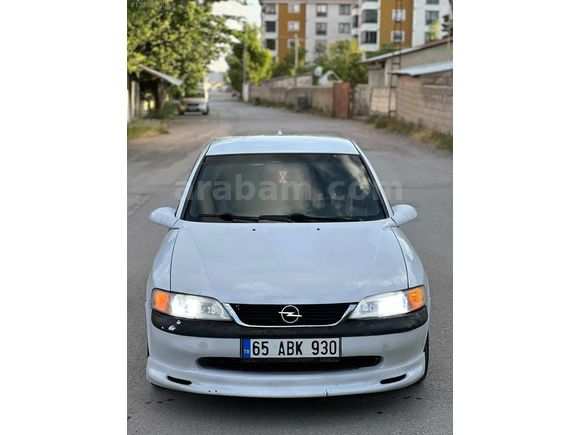 ERCİŞ OTOMOTİV DEN BAKIMLI VECTRA MASRAFSIZ