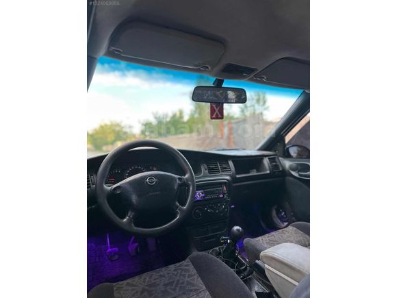 ERCİŞ OTOMOTİV DEN BAKIMLI VECTRA MASRAFSIZ