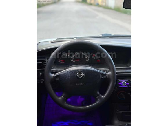 ERCİŞ OTOMOTİV DEN BAKIMLI VECTRA MASRAFSIZ