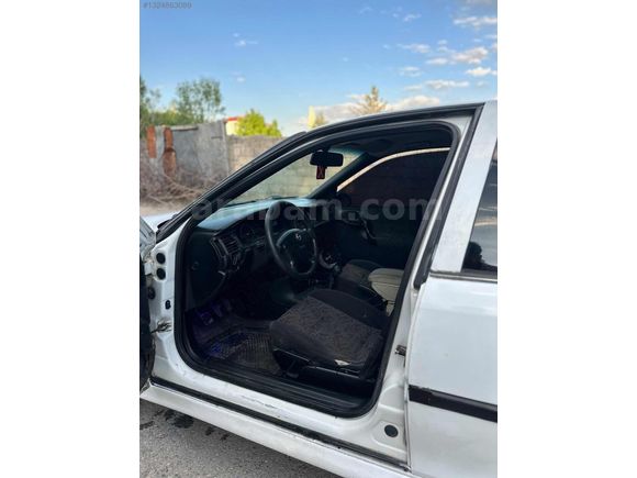 ERCİŞ OTOMOTİV DEN BAKIMLI VECTRA MASRAFSIZ