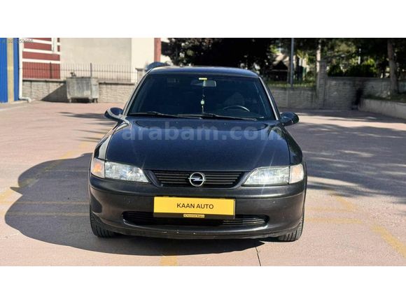 KAAN AUTO'DAN 1998 OPEL VECTRA 1.6 GLX HATASIZ