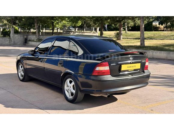 KAAN AUTO'DAN 1998 OPEL VECTRA 1.6 GLX HATASIZ