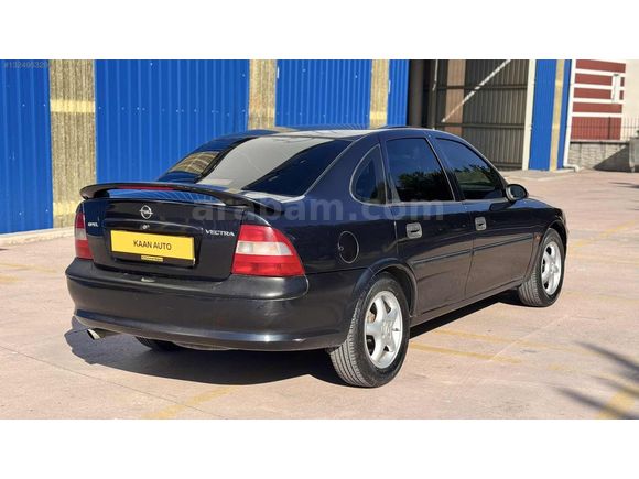 KAAN AUTO'DAN 1998 OPEL VECTRA 1.6 GLX HATASIZ