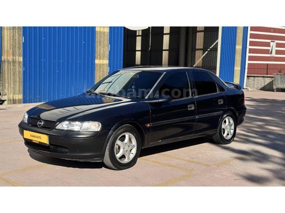 KAAN AUTO'DAN 1998 OPEL VECTRA 1.6 GLX HATASIZ