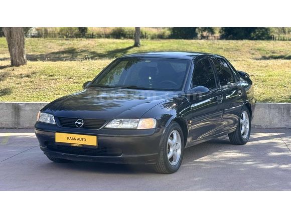 KAAN AUTO'DAN 1998 OPEL VECTRA 1.6 GLX HATASIZ