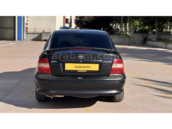 KAAN AUTO'DAN 1998 OPEL VECTRA 1.6 GLX HATASIZ