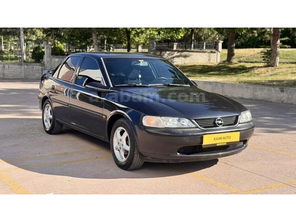 KAAN AUTO'DAN 1998 OPEL VECTRA 1.6 GLX HATASIZ