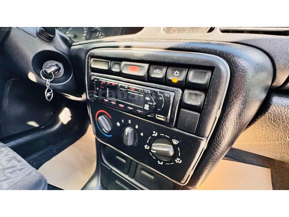 KAAN AUTO'DAN 1998 OPEL VECTRA 1.6 GLX HATASIZ